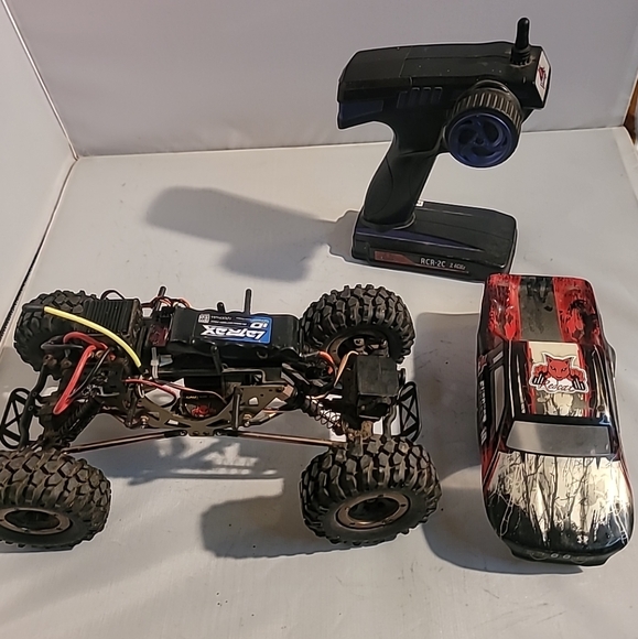 Redcat everest 16 - Picture 1 of 8